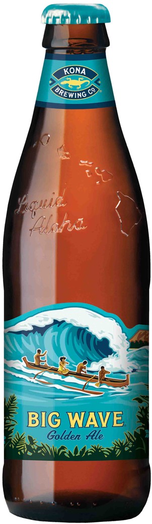 Kona Big Wave Golden Ale