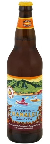 Kona Hanalei Island IPA