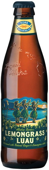 Kona Lemongrass Luau