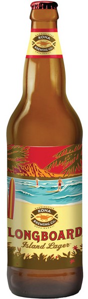 Kona Longboard Island Lager