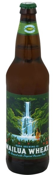 Kona Wailua Wheat