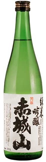 Kondo Shuzou Akagisan Junmai Ginjo
