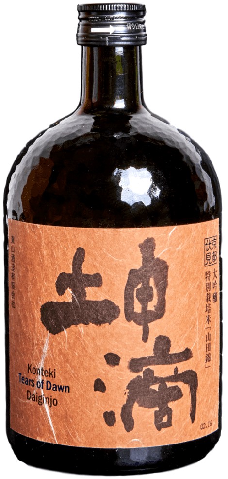Konteki Daiginjo Tears of Dawn