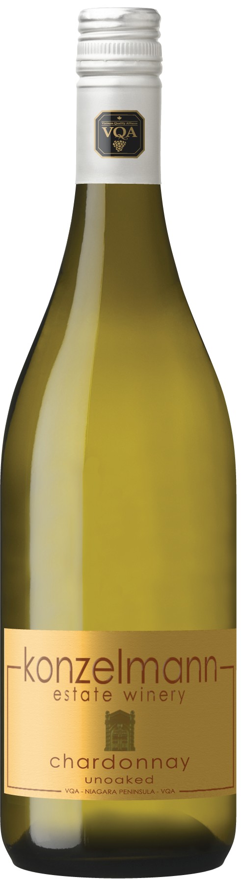 Konzelmann Chardonnay Unoaked VQA