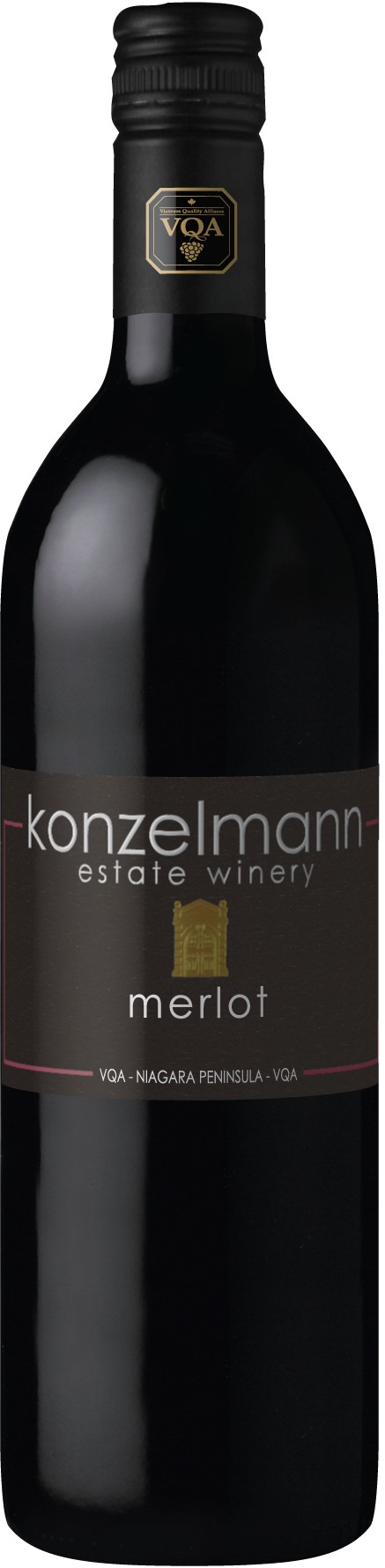 Konzelmann Merlot VQA