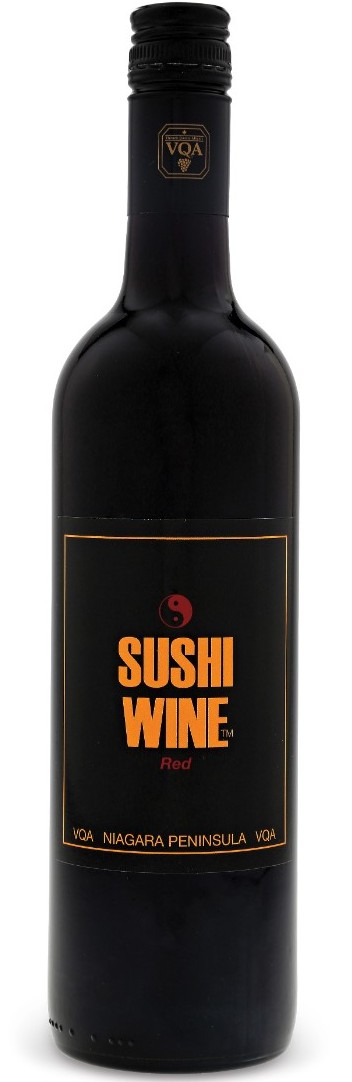Konzelmann Sushi Red