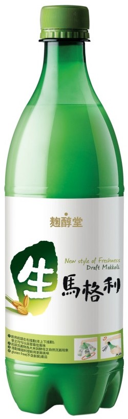 Kook Soon Dang Draft Makkoli NV