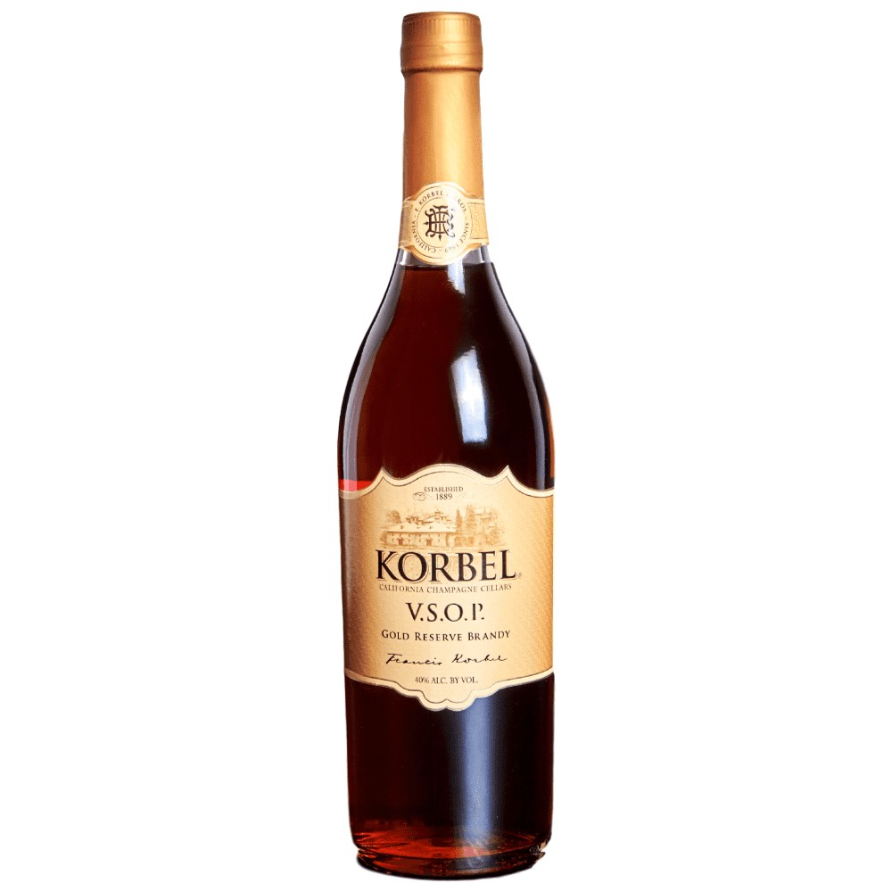 Korbel Gold Reserve VSOP