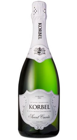 Korbel Sweet Cuvee