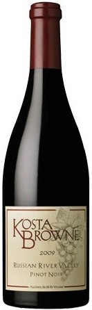 Kosta Brown Russian River Pinot Noir NV