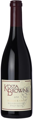 Kosta Browne Keefer Ranch Pinot Noir