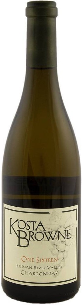 Kosta Browne One Sixteen Chardonnay