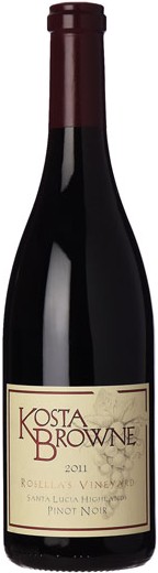 Kosta Browne Rosella's Vineyard 2011
