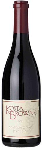 Kosta Browne Sonoma Coast Pinot Noir