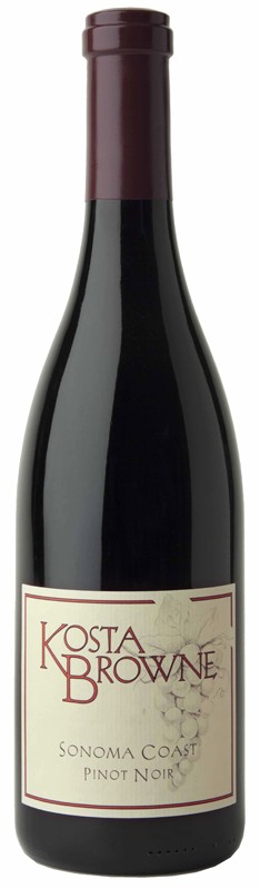 Kosta Browne Sonoma Coast Pinot Noir 2017