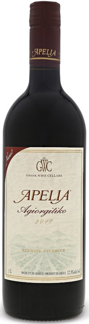 Kourtaki Apelia Agiorgitiko Red
