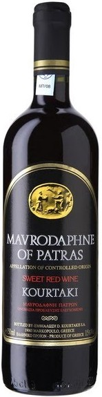 Kourtaki Mavrodaphne of Patras