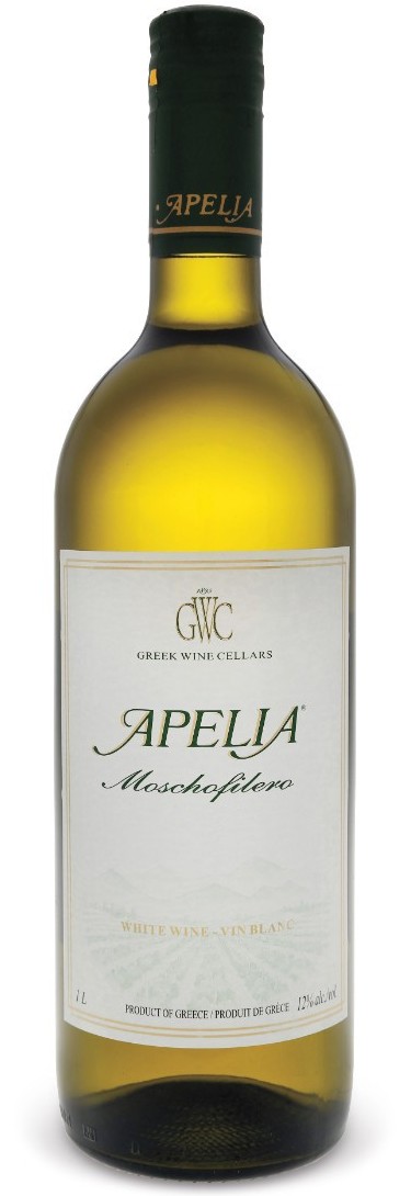 Kourtakis Apelia Moschofilero White Peloponnese Igp