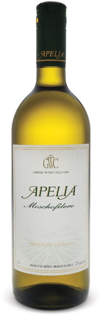 Kourtakis Apelia Moschofilero White Peloponnese Igp