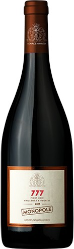 Kovacs Monopole 777 Pinot Noir NV