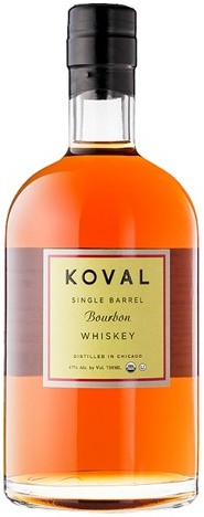 Koval Single Barrel Bourbon