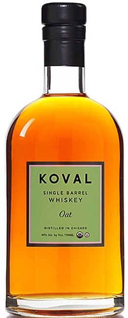Koval Single Barrel Oat Whiskey