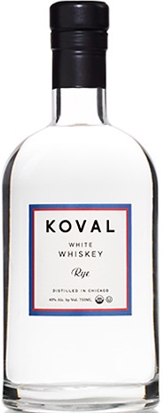 Koval White Rye Whiskey