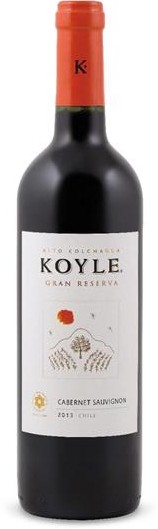 Koyle Gran Reserva Cabernet Sauvignon