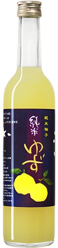 Kozaemon Junmai Yuzu