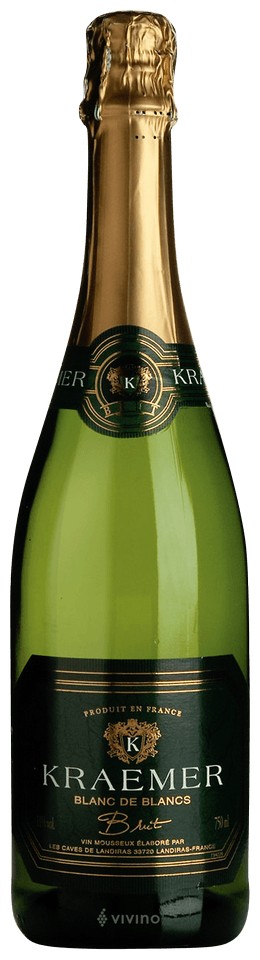Kraemer Brut Blanc de Blancs NV