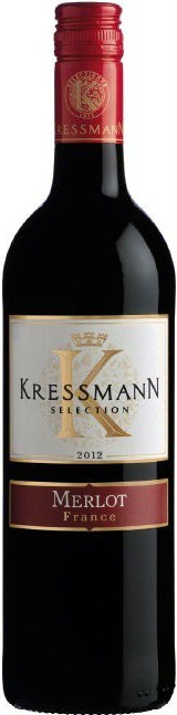 Kressmann Selection Merlot