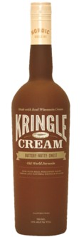 Kringle Cream Liqueur