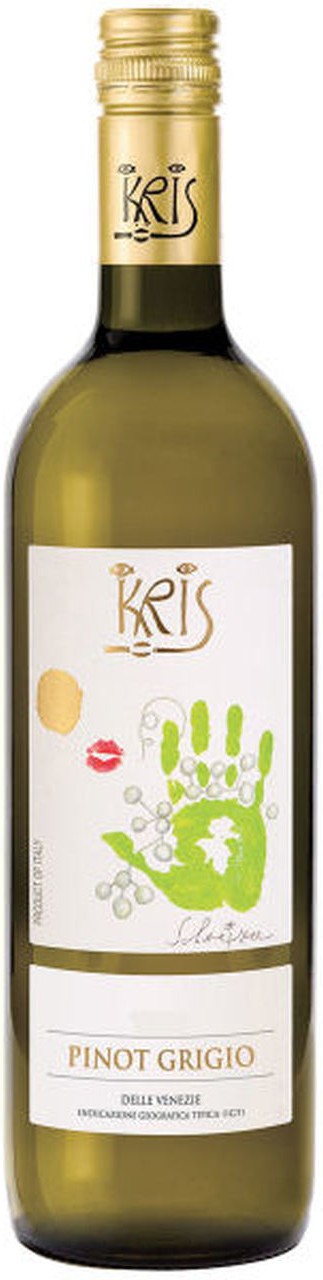 Kris Pinot Grigio 2018