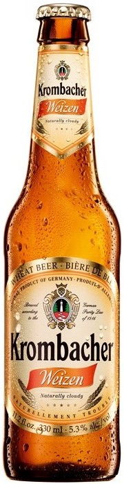 Krombacher Weizen