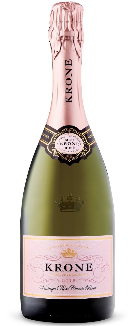 Krone Cuvee Brut Rose Sparkling 2015