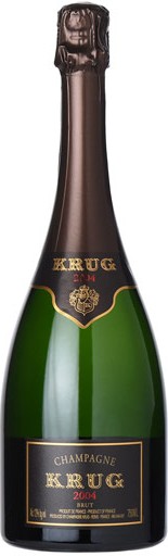 Krug Brut Champagne 2004