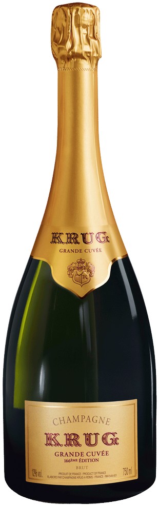 Krug Grande Cuvee Brut 167th Edition