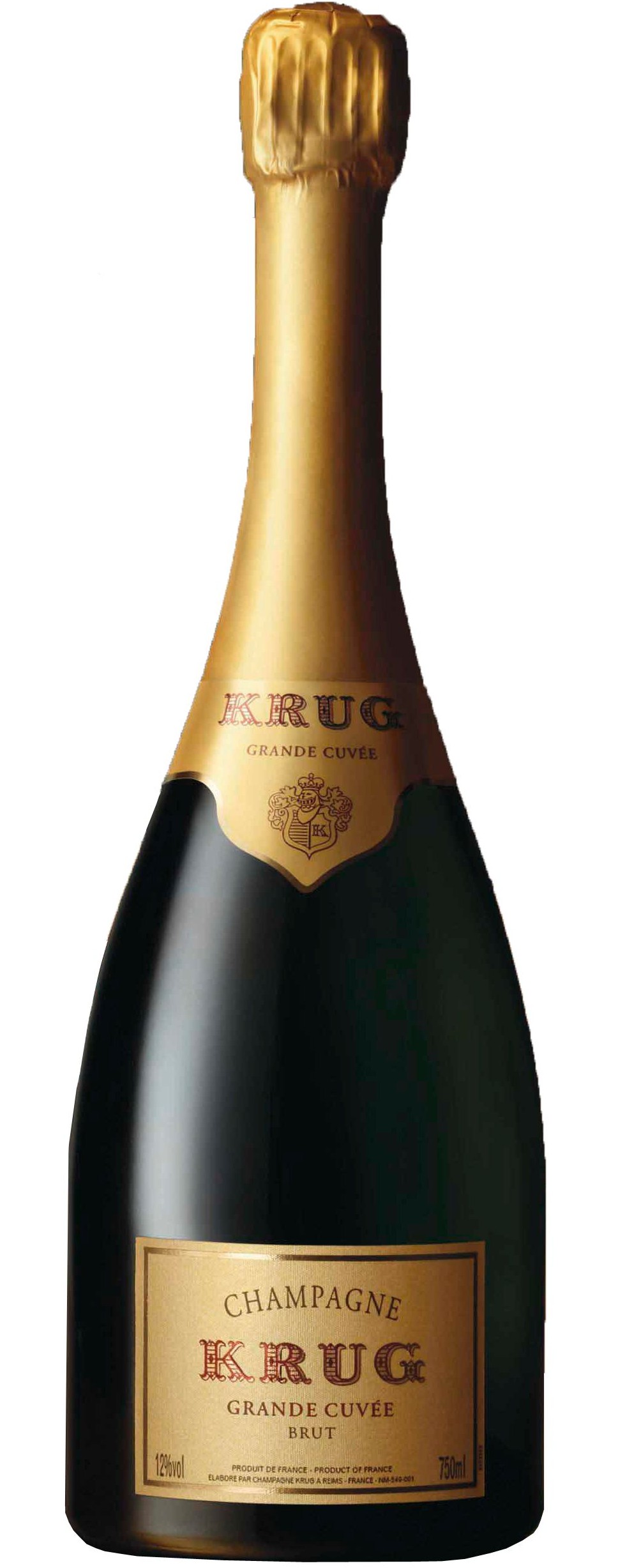 Krug Grande Cuvee Brut Champagne