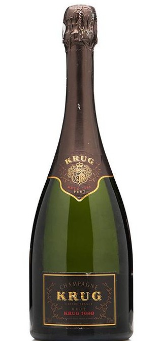 Krug Vintage Champagne 1998