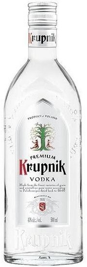Krupnik Premium Vodka
