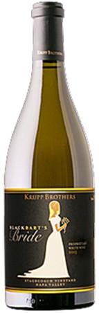 Krupp Brothers Black Bart's Bride