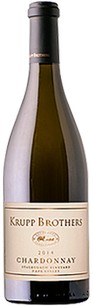 Krupp Brothers Chardonnay 2014