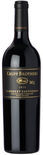 Krupp Brothers M5 Cabernet Sauvignon