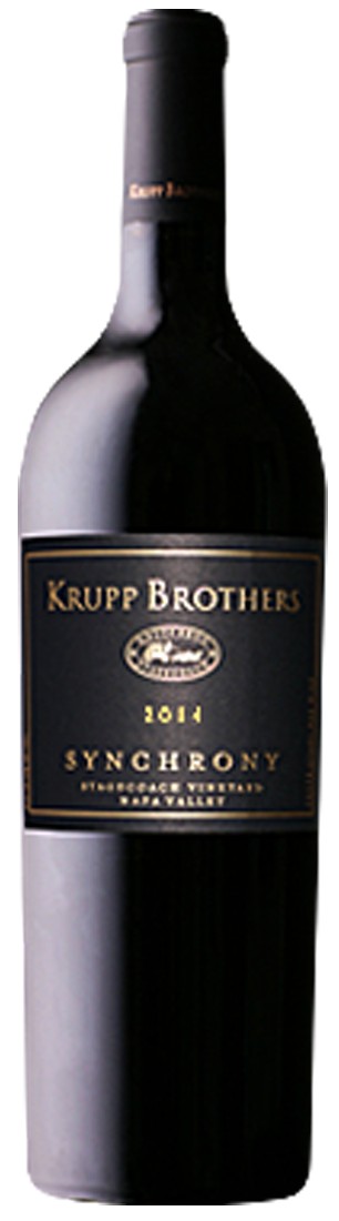 Krupp Brothers Synchrony Red Blend