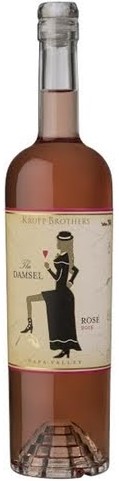 Krupp Brothers The Damsel Rose