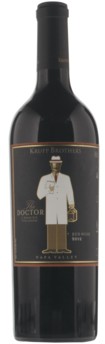 Krupp Brothers The Doctor Red