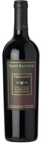 Krupp Brothers Veraison Cabernet Sauvignon