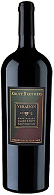Krupp Brothers Veraison Cabernet Sauvignon 2013