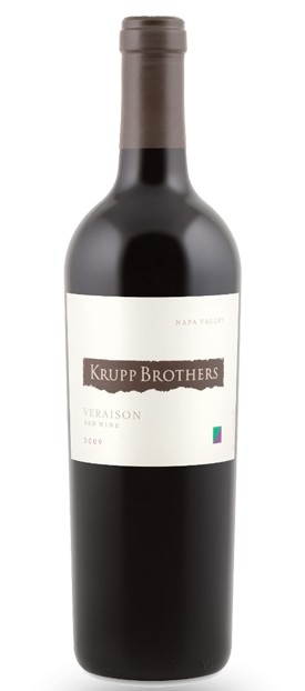 Krupp Brothers Veraison Red