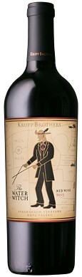 Krupp Brothers Water Witch Red Blend